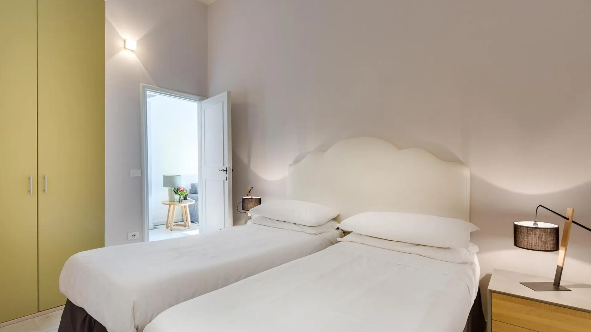 Apartments Florence- Alfani Views