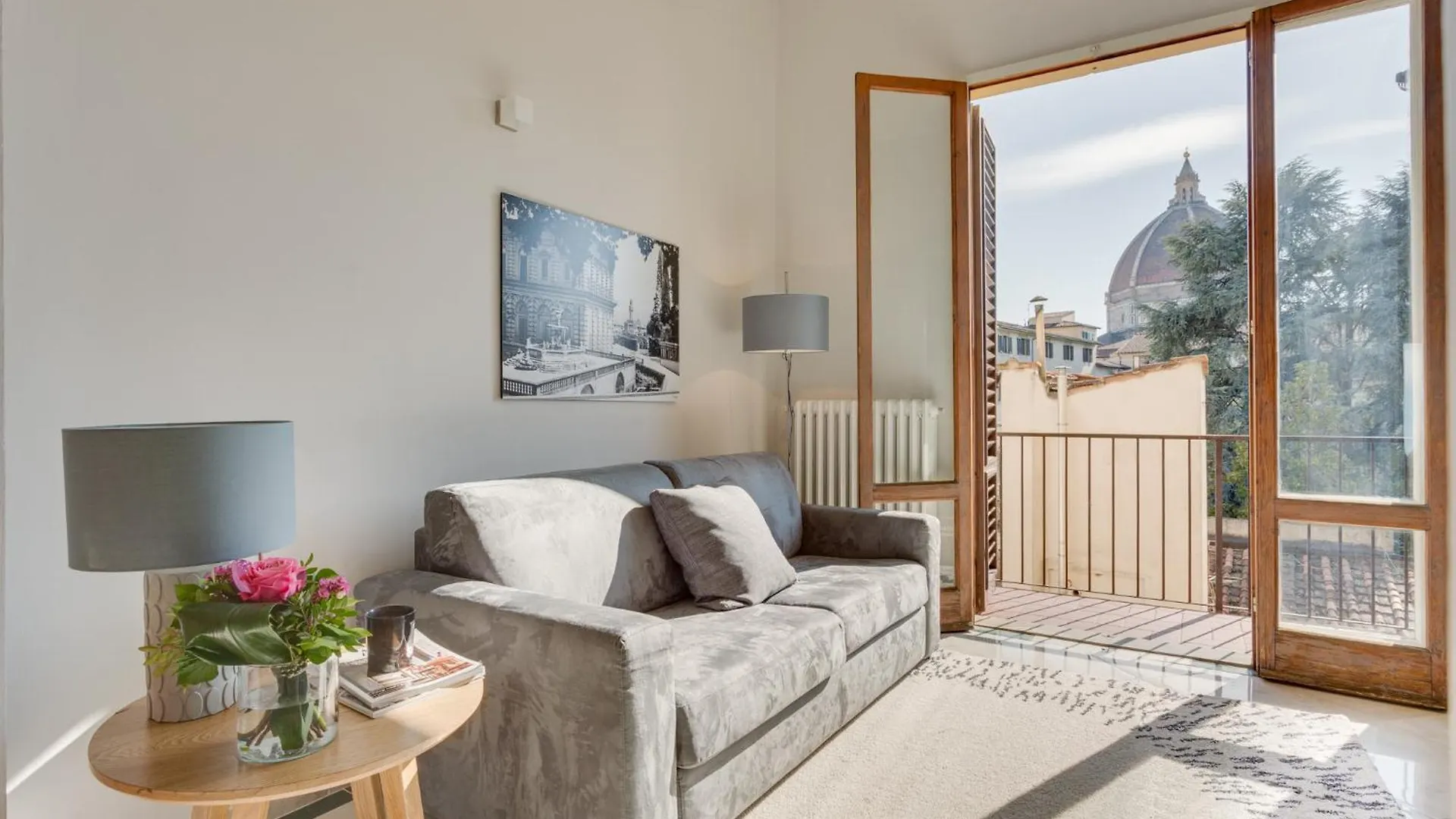 Apartments Florence- Alfani Views